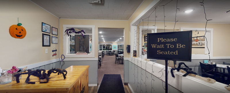 Christophers Cafe - From Web Listing